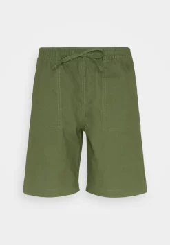 Pier One Shorts - Olive -Pier One b1e2962a13fe471f9b7c7c1b8c9d814a scaled