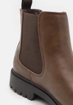 Pier One Unisex - Botines - Brown -Pier One b216bebffaf2401e9238afdf8b20bf0a