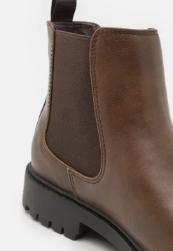 Pier One Unisex - Botines - Brown 11 Pier One Unisex - Botines - Brown -Pier One b216bebffaf2401e9238afdf8b20bf0a scaled