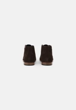 Pier One Zapatos Con Cordones - Dark Brown 9 Pier One Zapatos Con Cordones - Dark Brown -Pier One b28931f3177d41a6809529d3da9db434