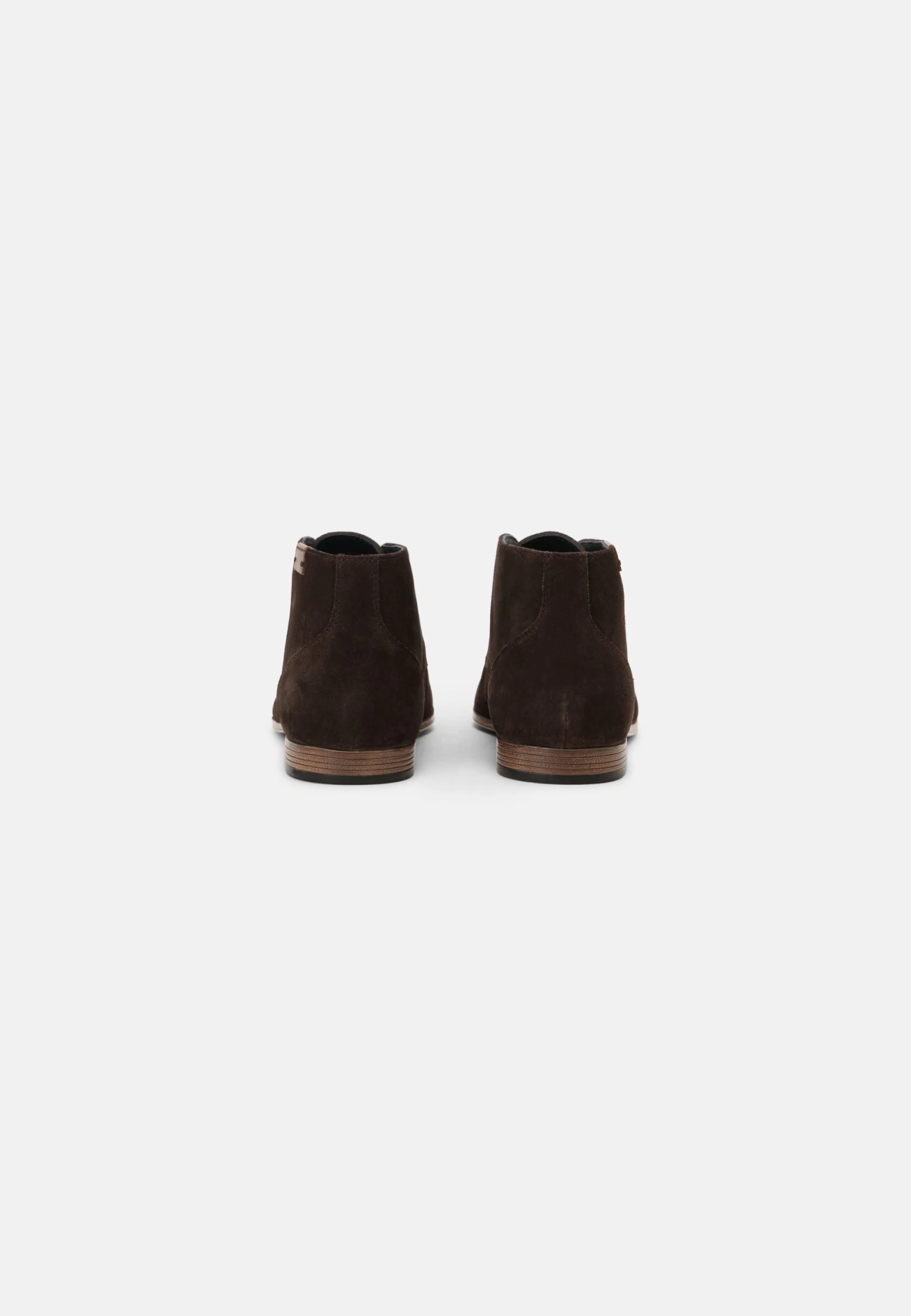 Pier One Zapatos Con Cordones - Dark Brown 3 Pier One Zapatos Con Cordones - Dark Brown - Imagen 3
