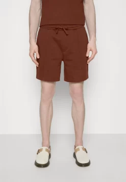 Pier One Pantalones Deportivos - Brown