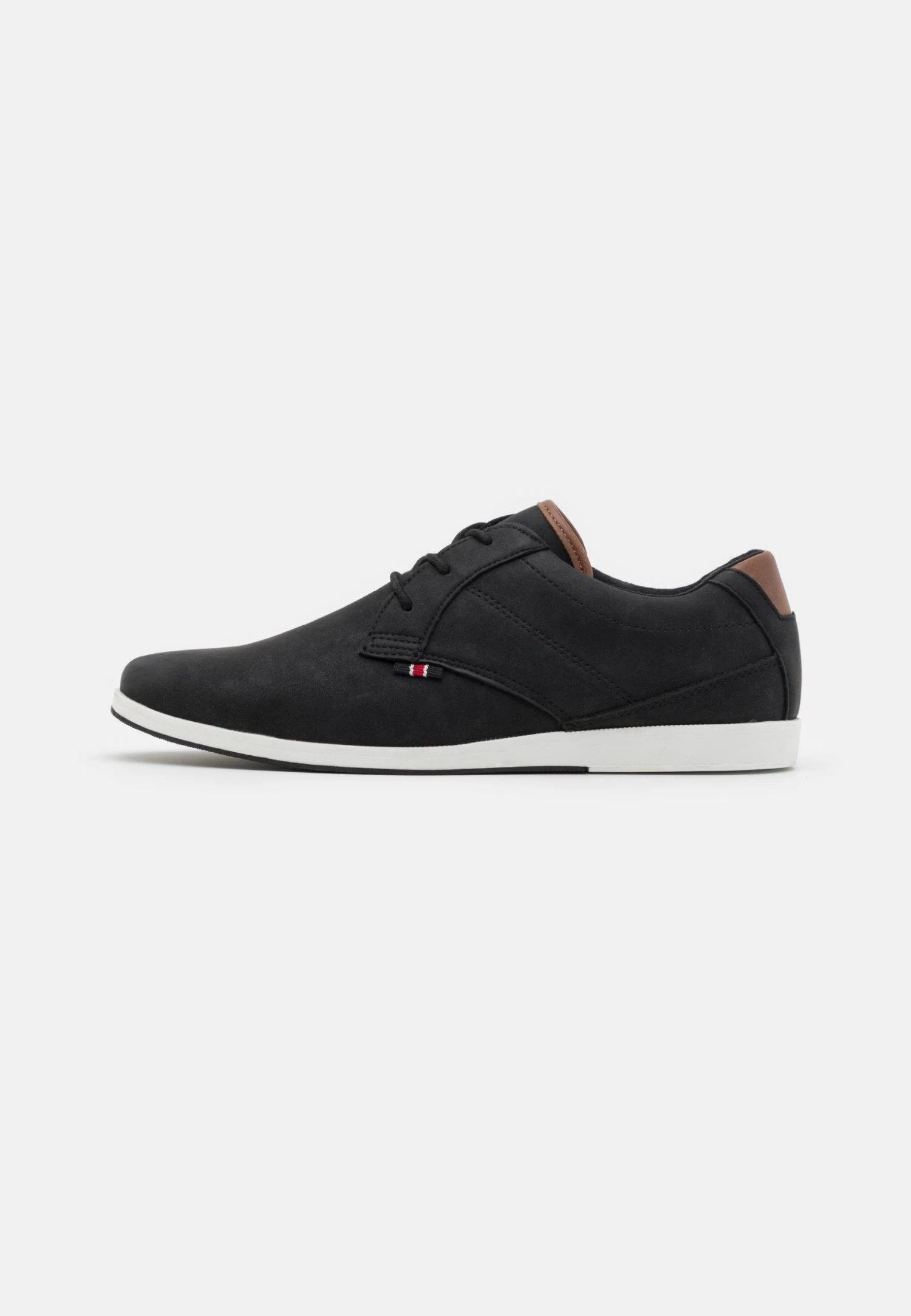 Pier One Zapatos Con Cordones - Black 1 Pier One Zapatos Con Cordones - Black