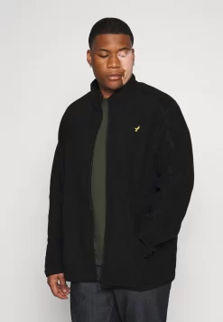 Pier One Forro Polar - Black