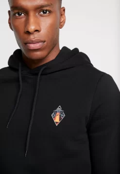 Pier One Jersey Con Capucha - Black -Pier One b43809e3b88e4dc6bb7bdff710ac6743 scaled