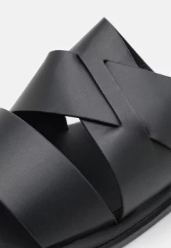 Pier One Sandalias Planas - Black -Pier One b50a1b42a3ee4cfaa6748df68bcbfe4c scaled