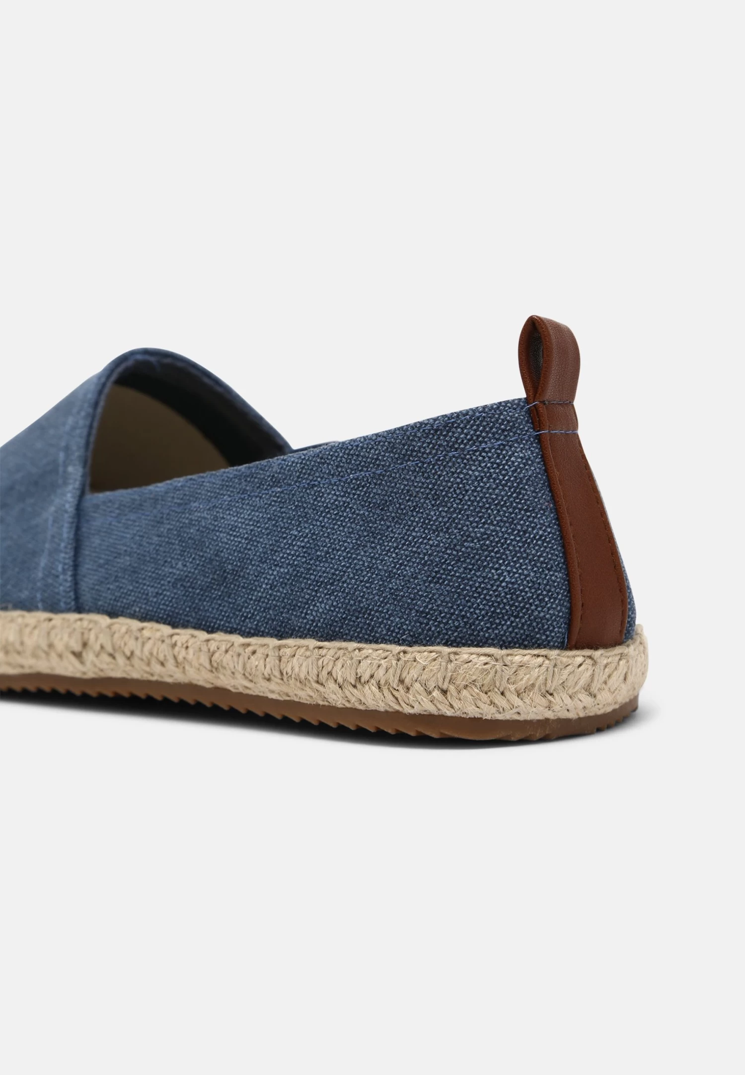 Pier One Rena Espadrille Unisex - Alpargatas - Blue 5 Pier One Rena Espadrille Unisex - Alpargatas - Blue - Imagen 5