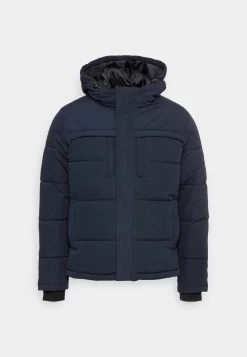 Pier One Chaqueta De Invierno - Dark Blue -Pier One b54331e78c084b008d4fecd1ccc47281 scaled