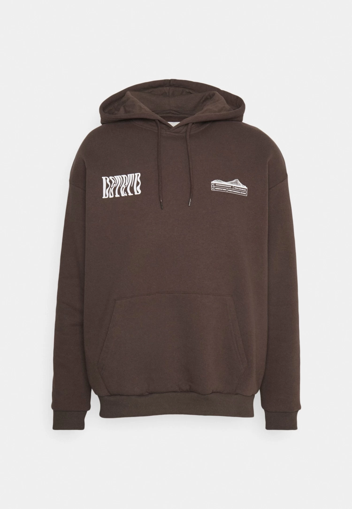 Pier One Sudadera - Brown 5 Pier One Sudadera - Brown - Imagen 5