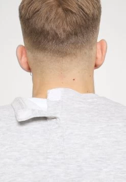 Pier One Sudadera - Mottled Light Grey -Pier One b66b3faee8c94e2a8537dad1fa67fa56