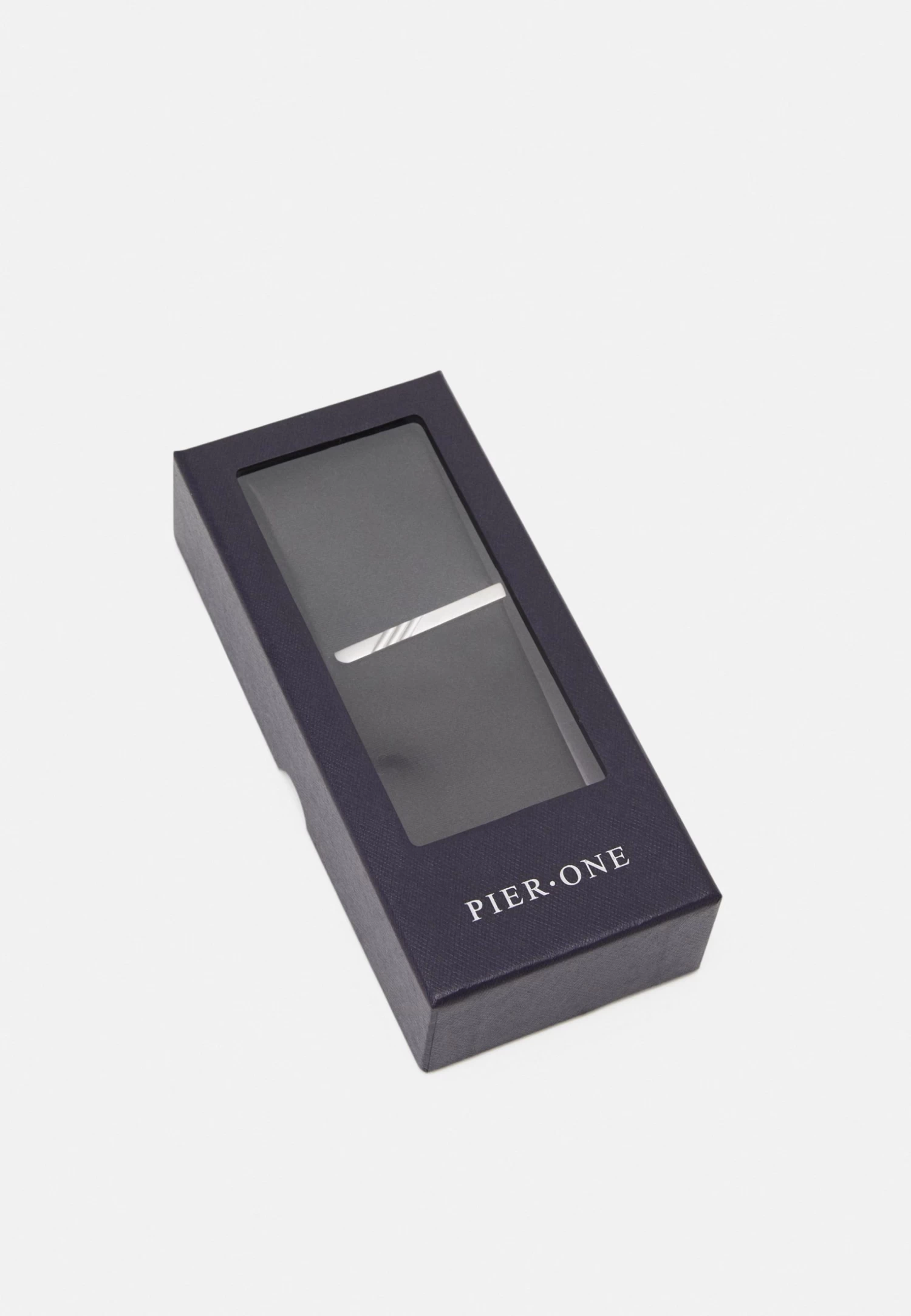 Pier One Set - Corbata - Black 3 Pier One Set - Corbata - Black - Imagen 3