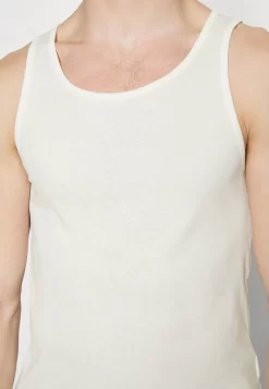 Pier One 5 Pack - Camiseta Interior - White -Pier One b6fc0e18b7fb4cf6931b0a8ffa5bd223 scaled