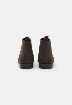 Pier One Botines - Dark Brown -Pier One b70358eefadf4924823ed6adf1f2bf60