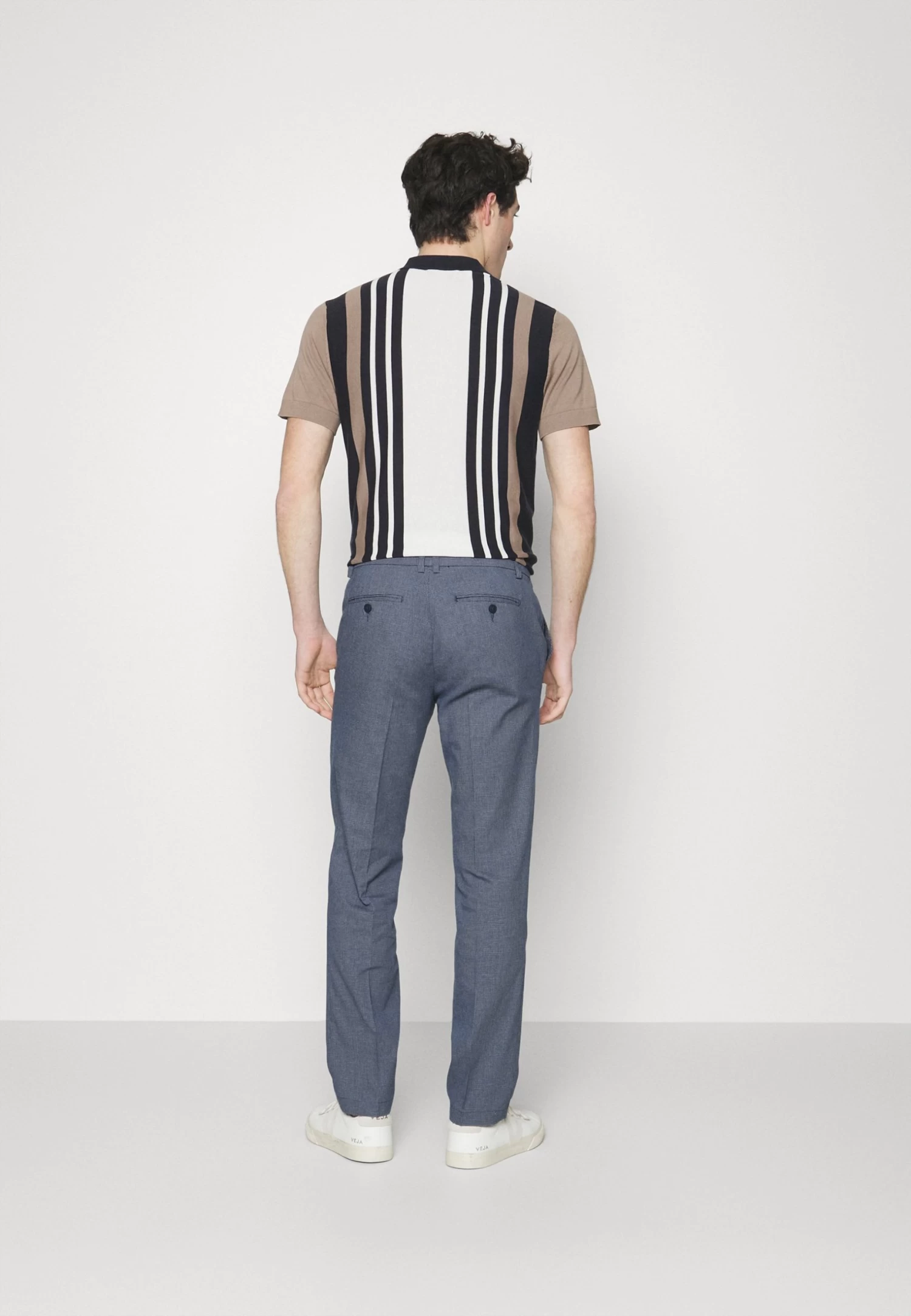 Pier One Pantalones -Blue 3 Pier One Pantalones -Blue - Imagen 3