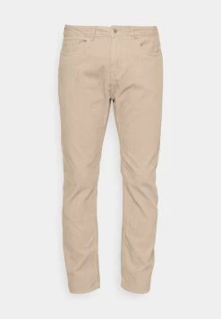 Pier One Corduroy - Pantalones - Tan -Pier One b8196d9b8ae84441af78a24a1f3c3968