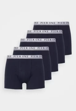 Pier One 5 Pack - Culotte - Dark Blue -Pier One b91eac70d6e1453c9d6db6e3635232d9 scaled