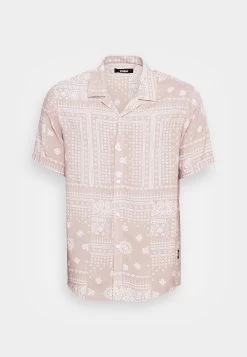 Pier One Unisex - Camisa - Beige -Pier One b9372b7dca924c34b9724231b1f17971