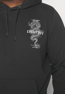 Pier One Sudadera - Black -Pier One b950dbc0868948d2ada30c058a3ab9dd