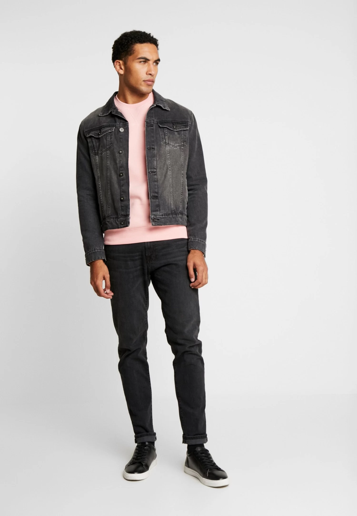 Pier One Sudadera - Pink 2 Pier One Sudadera - Pink - Imagen 2