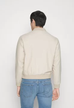 Pier One Chaquetas Bomber - Beige -Pier One ba865374a5974ac187bf6ede3af27cf5 scaled