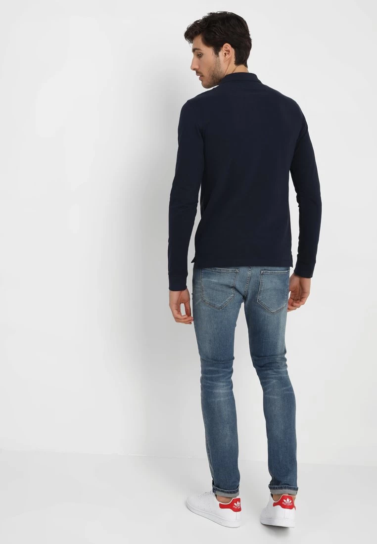 Pier One Polo - Dark Blue 3 Pier One Polo - Dark Blue - Imagen 3