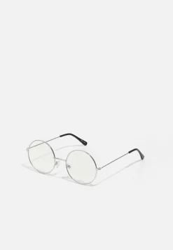 Pier One Blue Light Glasses - Gafas Con Filtro De Luz Azul - Silver-Coloured