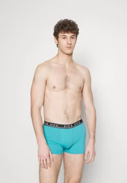 Pier One 5 Pack - Culotte - Blue/Light Blue/Red -Pier One bb72dd36c3924a47ba48eefa6fda57e2 scaled