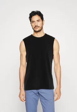 Pier One 2 Pack - Top - Bordeaux/Black -Pier One bbbae646862a4cae8b718e6ebeec92c4 scaled