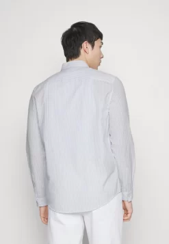 Pier One Camisa - White/Light Blue 7 Pier One Camisa - White/Light Blue -Pier One bbe9bb77261549e4833cde47c28b7767 scaled