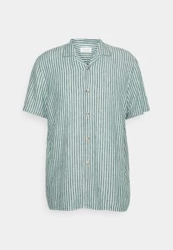 Pier One Camisa - Teal -Pier One bc2eb33da9f948f291c4ef55548eb155