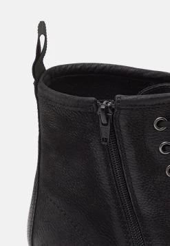 Pier One Leather - Botines Con Cordones - Black 11 Pier One Leather - Botines Con Cordones - Black -Pier One bcb2f3f50d714aac93976964fc54f71b