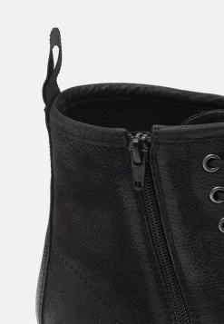 Pier One Leather - Botines Con Cordones - Black -Pier One bcb2f3f50d714aac93976964fc54f71b scaled