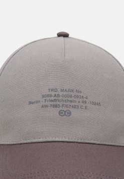Pier One Unisex - Gorra - Grey/Dark Grey -Pier One bce1e116631d41bc9c3a73b227c27a59