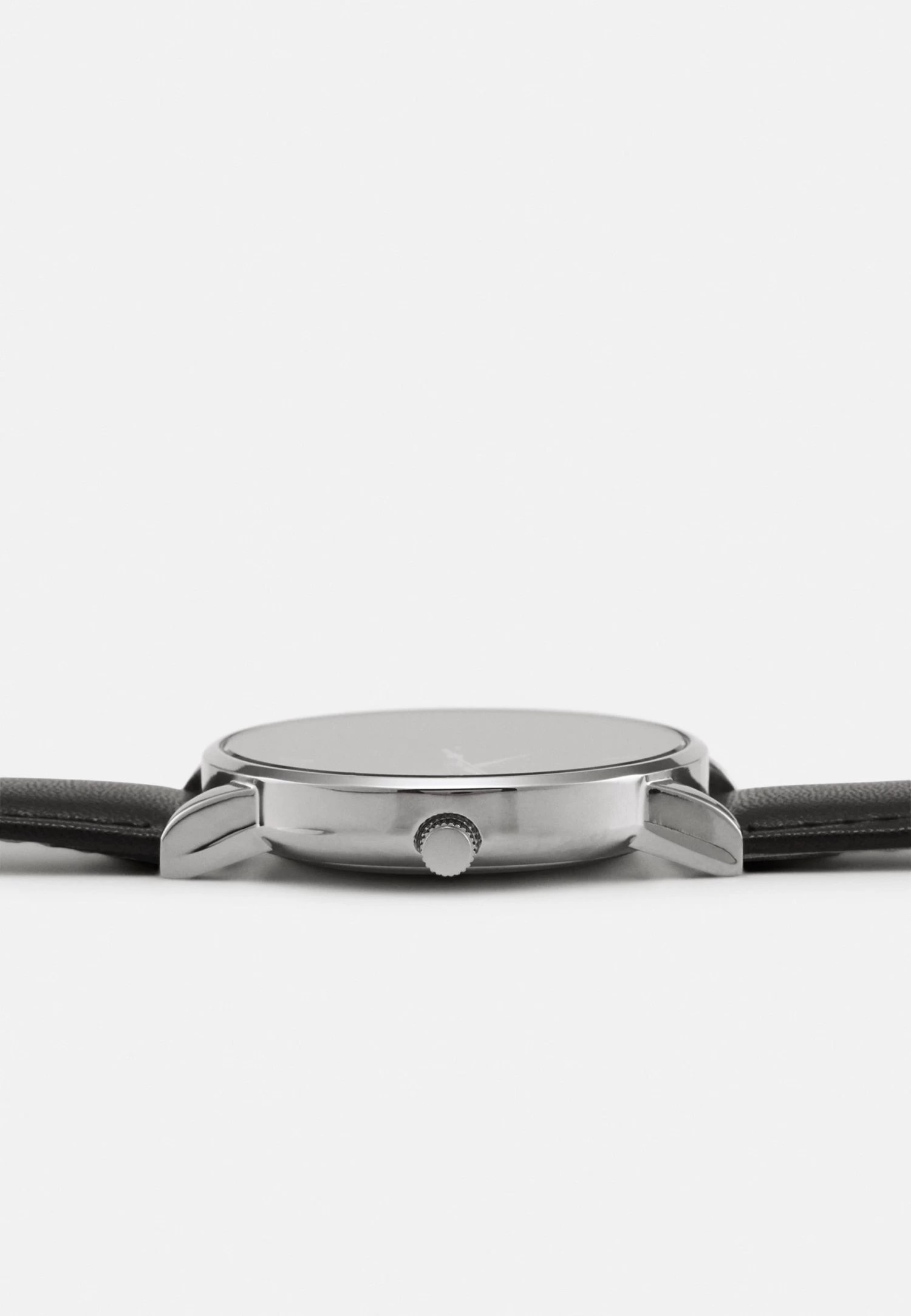 Pier One Reloj - Black/Silvercoloured 3 Pier One Reloj - Black/Silvercoloured - Imagen 3