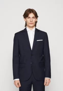 Pier One Traje - Dark Blue -Pier One bd7e909338fc4faf9e484ab666fac5e8 scaled