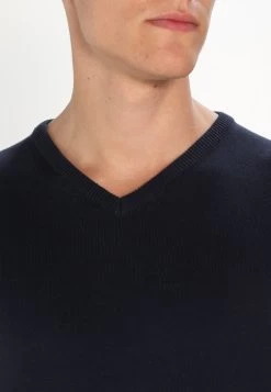 Pier One Jersey De Punto - Dark Blue -Pier One bdea448822de487c98b7258bc5e1f53a