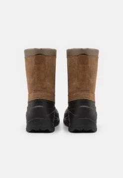 Pier One Unisex - Botas Para La Nieve - Beige -Pier One be48e2c1f1ac4df9bfc73fde3a1f9bb2