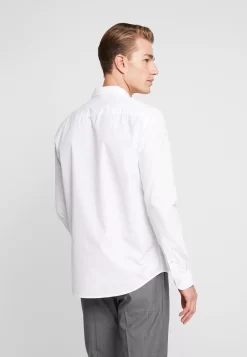 Pier One 2 Pack - Camisa Elegante - White/Light Blue -Pier One be6c104a9fb24ec4b7e3fbf862bb62fa scaled