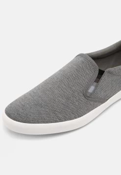 Pier One Unisex - Mocasines - Dark Grey -Pier One bed098db417f4f42bd3bd6162f332ff0