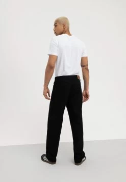 Pier One Vaqueros Boyfriend - Black Denim -Pier One bf404b2702f147db8268635cd2118982