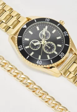Pier One Reloj - Gold-Coloured -Pier One c004f21274494787bd1259f424078607 scaled