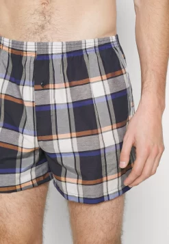 Pier One 5 Pack - Boxer - Blue/Dark Blue/Pink - -Pier One c0b409969efc4d929bf565bf1bfea9e2 scaled