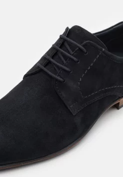 Pier One Leather - Zapatos Con Cordones - Blue -Pier One c15851aa3db94e47acfd7e40907c7c40 scaled