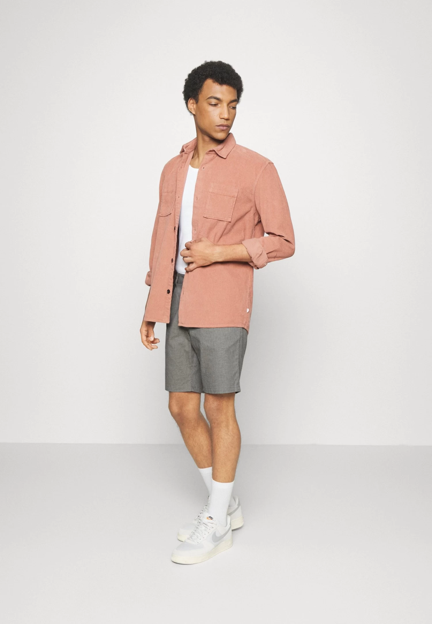 Pier One Shorts - Blue 2 Pier One Shorts - Blue - Imagen 2