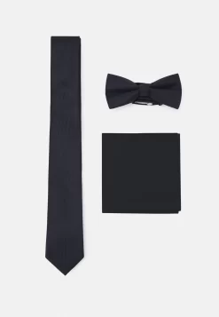 Pier One Set - Corbata - Black