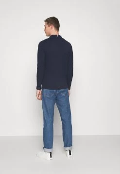 Pier One Polo - Dark Blue 8 Pier One Polo - Dark Blue -Pier One c2b4c7fa288c4940bccd7d110559eae2