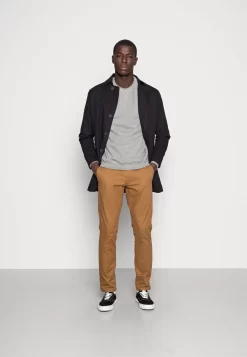 Pier One 2 Pack - Sudadera - Mottled Light Grey/Black