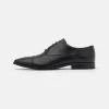 Pier One Leather- Zapatos De Vestir - Black