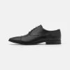 Pier One Leather- Zapatos De Vestir - Black
