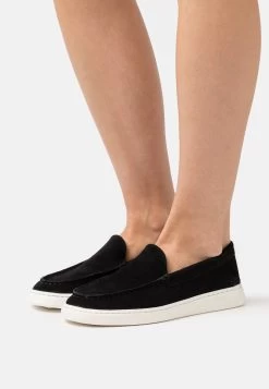 Pier One Leather - Mocasines - Black